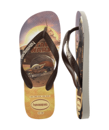Star Wars Flip Flops