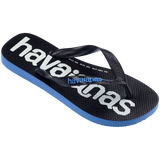 Top Logomania 2 Flip Flops