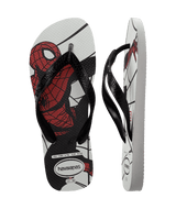 Top Marvel Logomania Flip Flops
