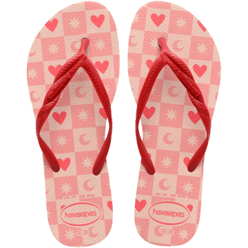 Fantasia Style II Flip Flops