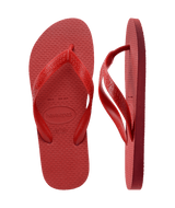 Color Flip Flops