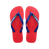 Brasil Logo Flip Flops.