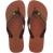 Brasil Logo Flip Flops