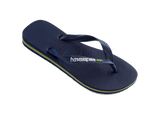 Kids Brasil Logo Flip Flops - Havaianas Thailand
