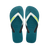 Top Mix Flip Flops