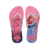Kids Slim Princess Flip Flops