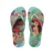 Kids Slim Princess Flip Flops