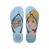 Slim Princess Flip Flops