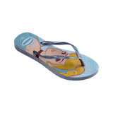Slim Princess Flip Flops