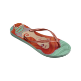 Slim Princess Flip Flops