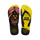Black/Pop Yellow