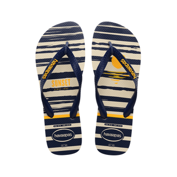 Top Nautical  Flip Flop