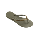Slim Velvet Flip Flops - Havaianas Thailand