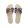 Beige/Navy Blue