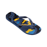 Kids Top Camu Flip Flops