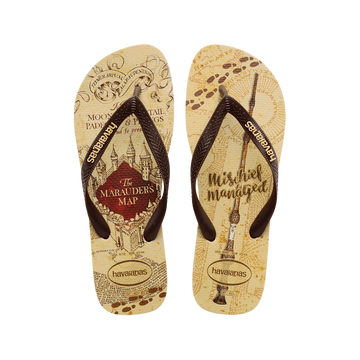 Harry Potter Flip Flop