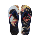 Top Heróis DC Flip Flop
