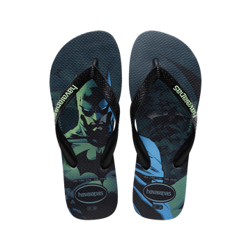 Top Heróis DC Flip Flop