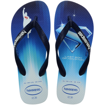Top Heróis Dc Flip Flops