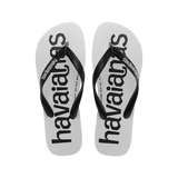Top Logomania Flip Flops.