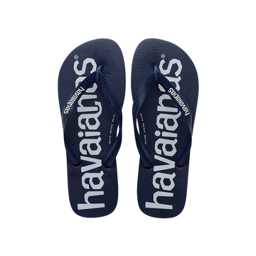 Top Logomania Flip Flops.