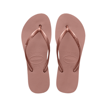 Slim Flatform Flip Flops