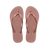 Slim Flatform Flip Flops