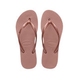 Slim Flatform Flip Flops