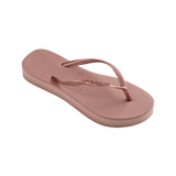 Slim Flatform Flip Flops