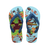 Kids Minecraft Flip Flops