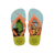 Kids Minecraft Flip Flops - Havaianas Thailand