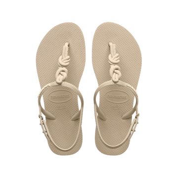 Twist Plus Sandals