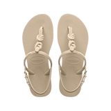 Twist Plus Sandals