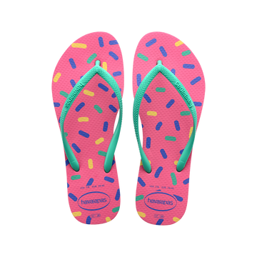 Slim Harmony Flip Flops