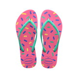 Kids Slim Harmony Flip Flops
