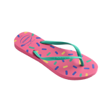 Kids Slim Harmony Flip Flops