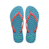 Kids Slim Harmony Flip Flops