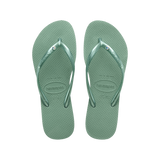 Slim Crystal SW II Flip Flop..
