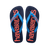 Top Logomania 2 Flip Flops