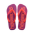 Top Logomania 2 Flip Flops