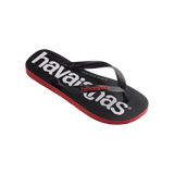 Top Logomania 2 Flip Flops - Havaianas Thailand