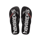 Top Logomania 2 Flip Flops - Havaianas Thailand