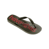 Top Logomania 2 Flip Flops - Havaianas Thailand