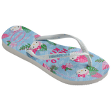 Kids Slim Hello Kitty Flip Flop