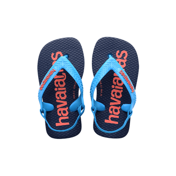 Baby Logomania Flip Flops
