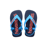 Baby Logomania Flip Flops