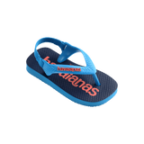 Baby Logomania Flip Flops