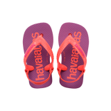 Baby Logomania Flip Flops