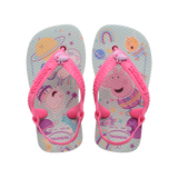Baby Peppa Pig Flip Flops
