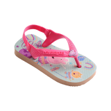 Baby Peppa Pig Flip Flops